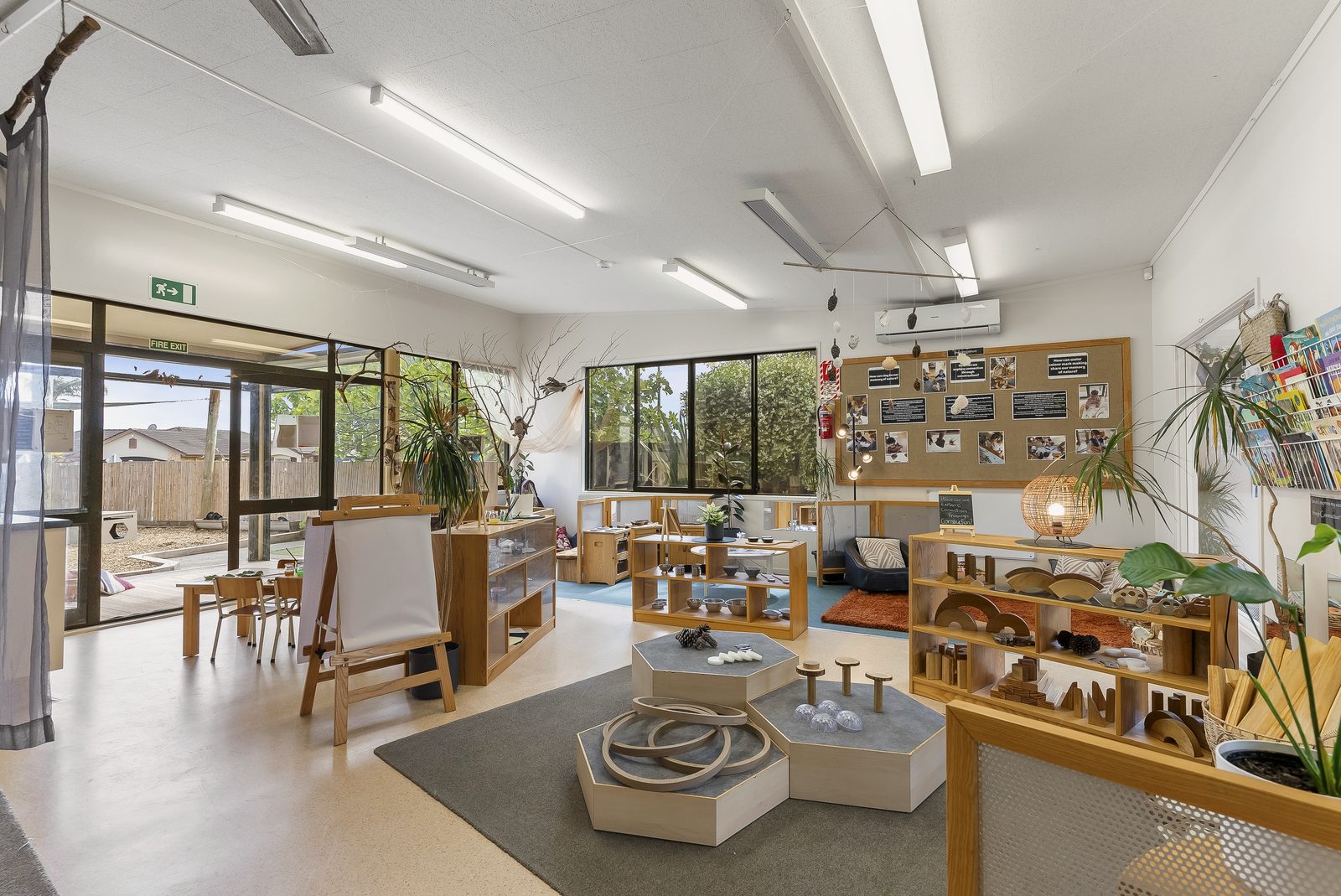 Tamariki at Bear Park Henderson