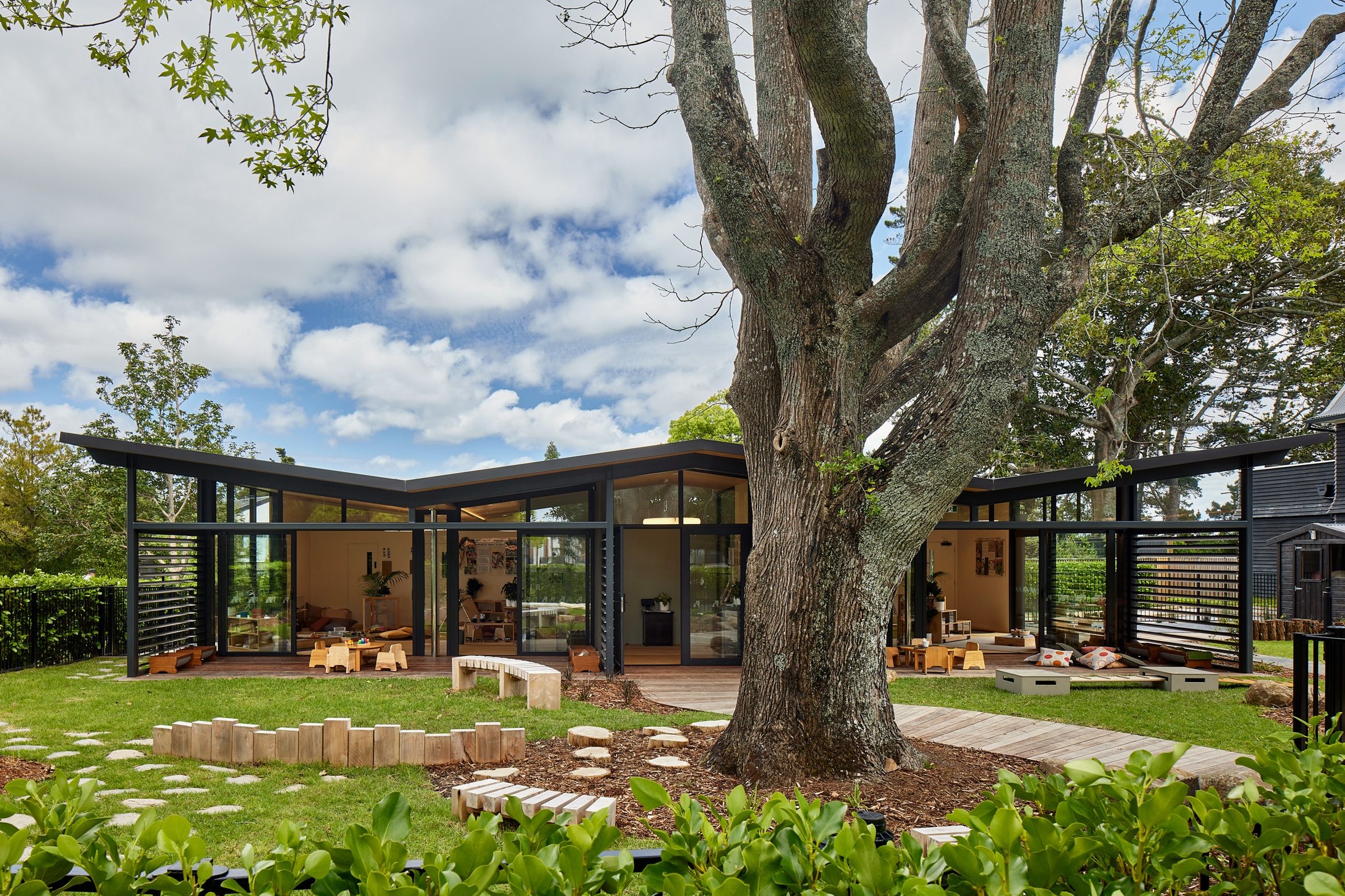 Bear Park Hobsonville
