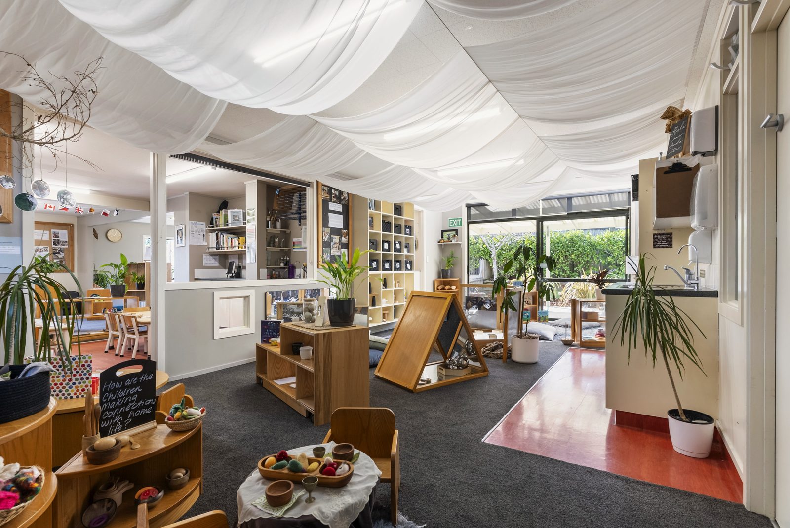 The Fantail infant room at Bear Park Kohimarama