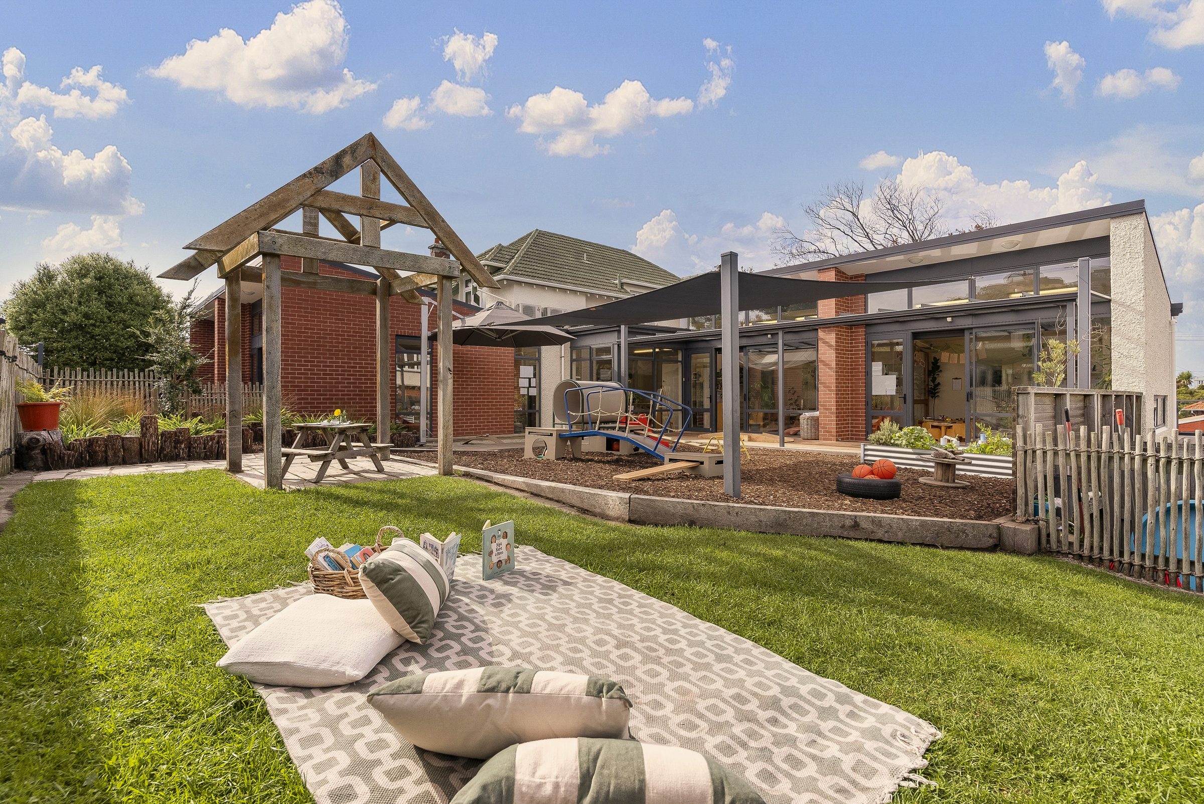 Bear Park St Clair