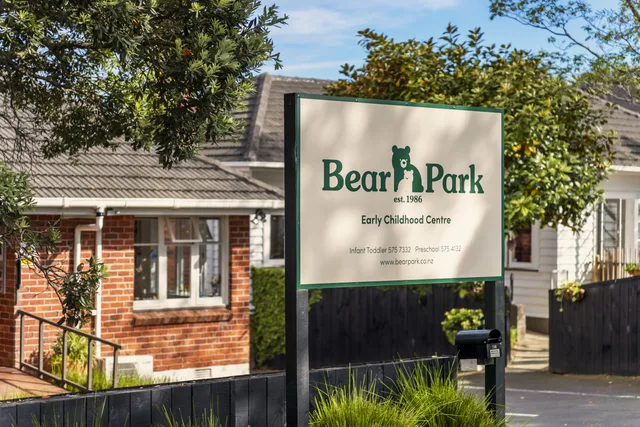 Bear Park St Heliers