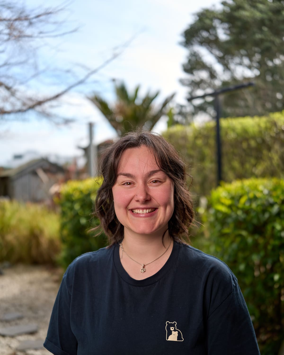Amber-Rose Bao-as, Centre Director at Bear Park Epsom