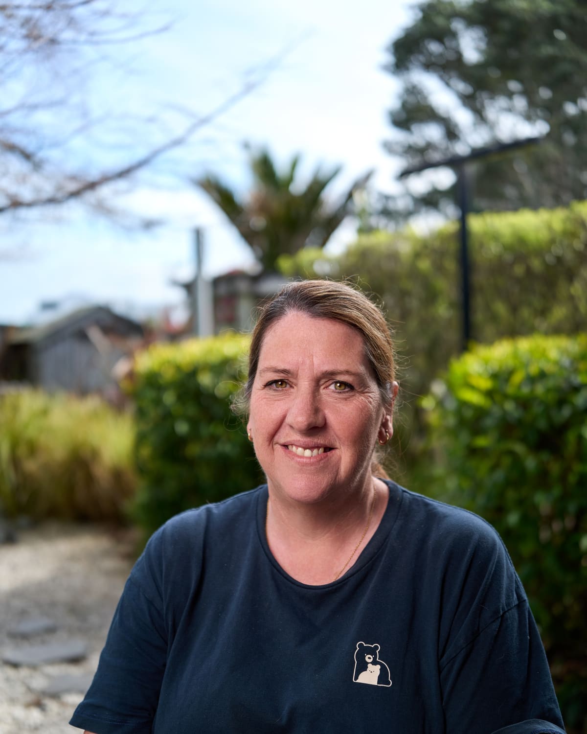 Megan Gowans, Centre Director at Bear Park Mairangi Bay