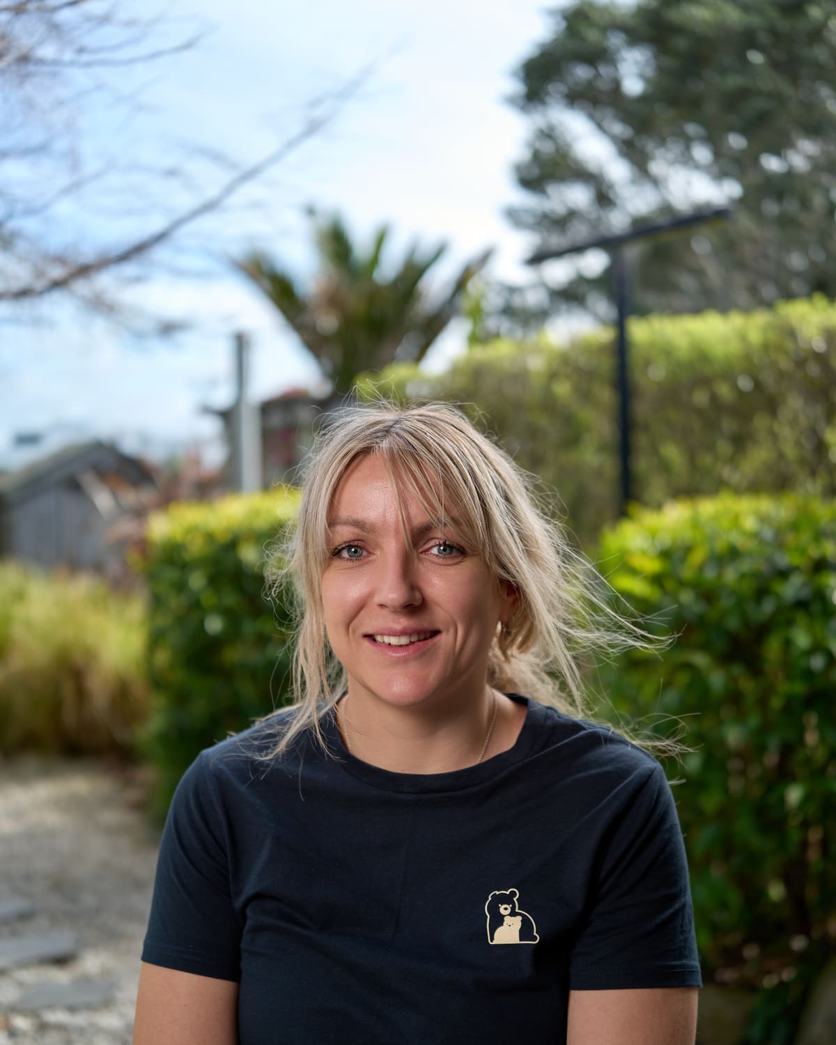 Courtney deGroot, Centre Director at Bear Park Mt Eden