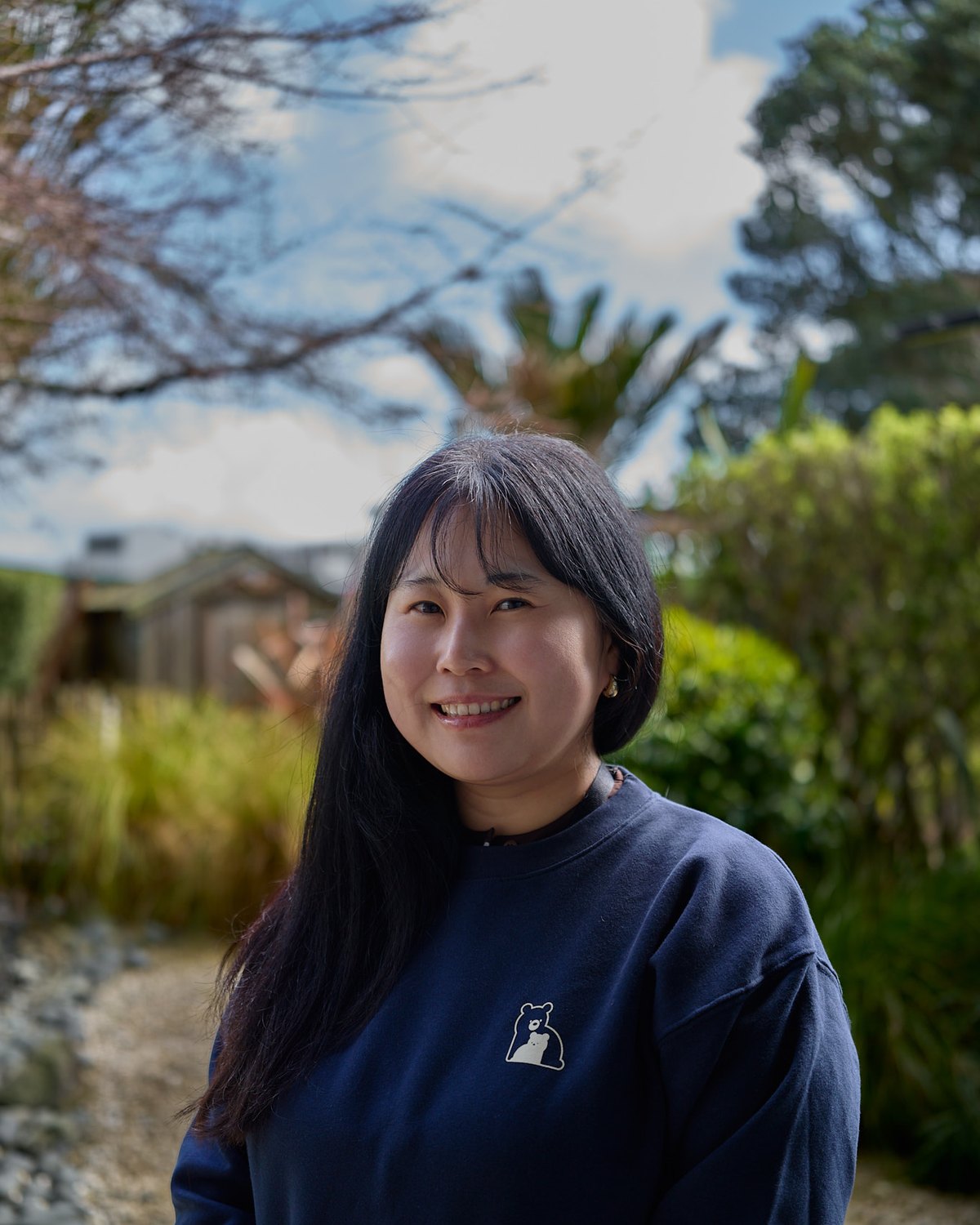 Sara Kim, Centre Director at Bear Park Remuera