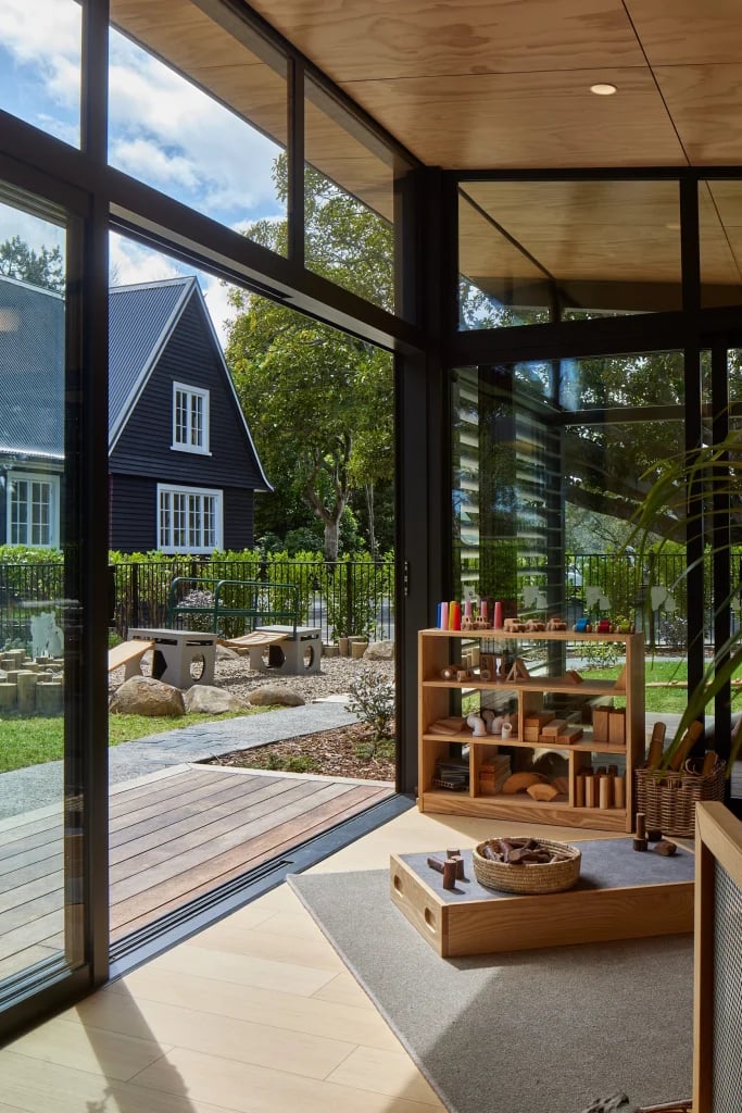 Bear Park Hobsonville Heritage Gold Master Builder NZIA award winner
