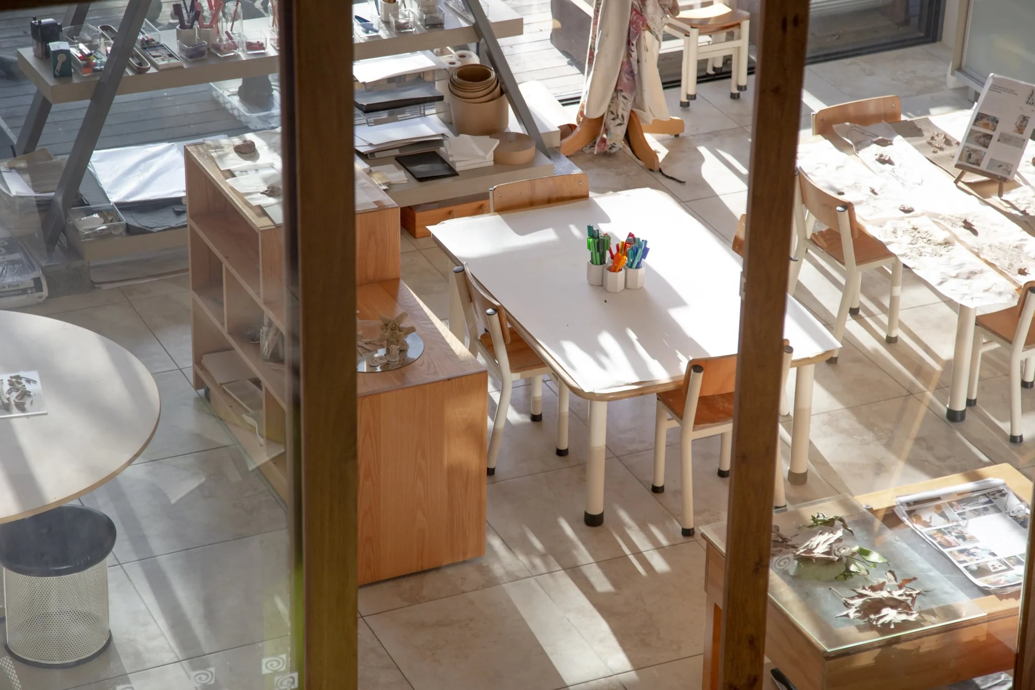 Environments with Emma Waldegrave