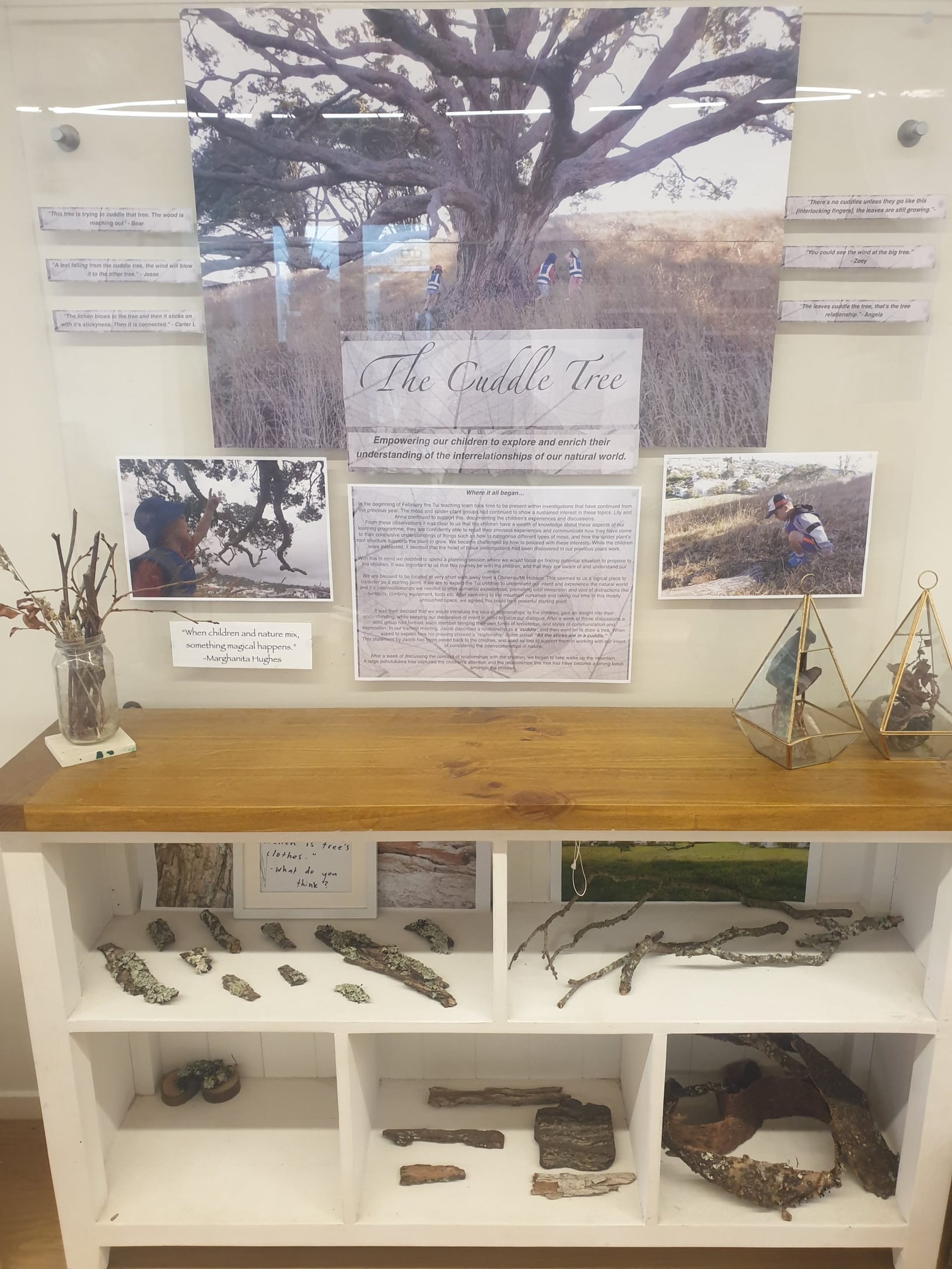 Photograph 3 from the Bear Park Journal story Pedagogical Documentation