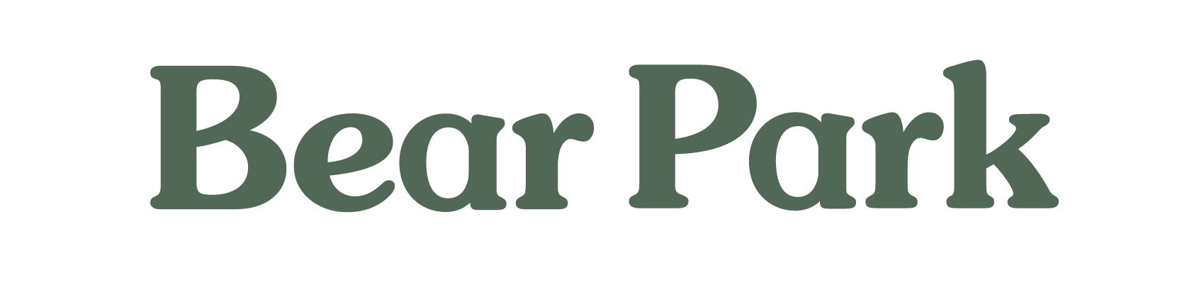 Bear Park