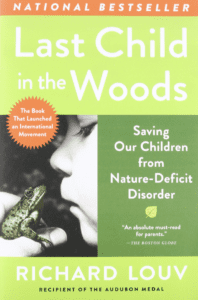 Last child in the woods book