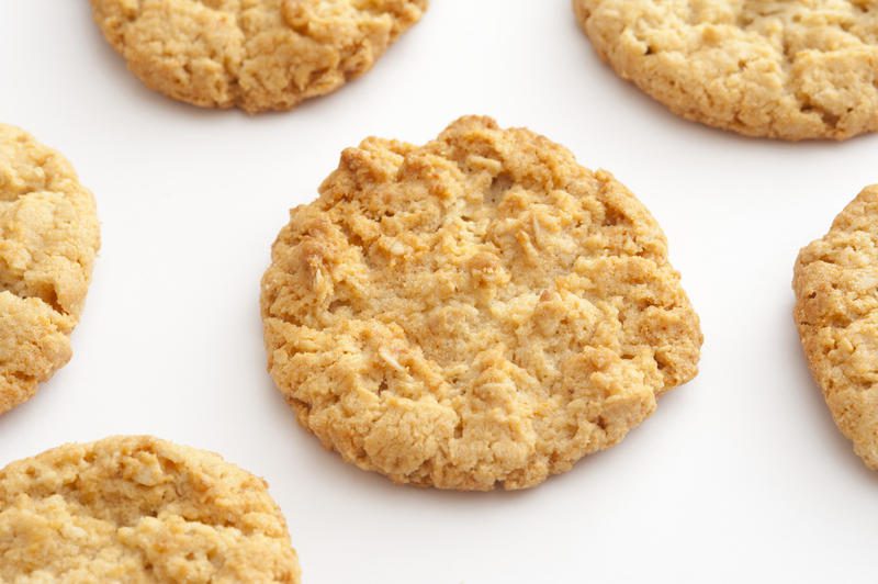 anzac day 2020 biscuit recipe